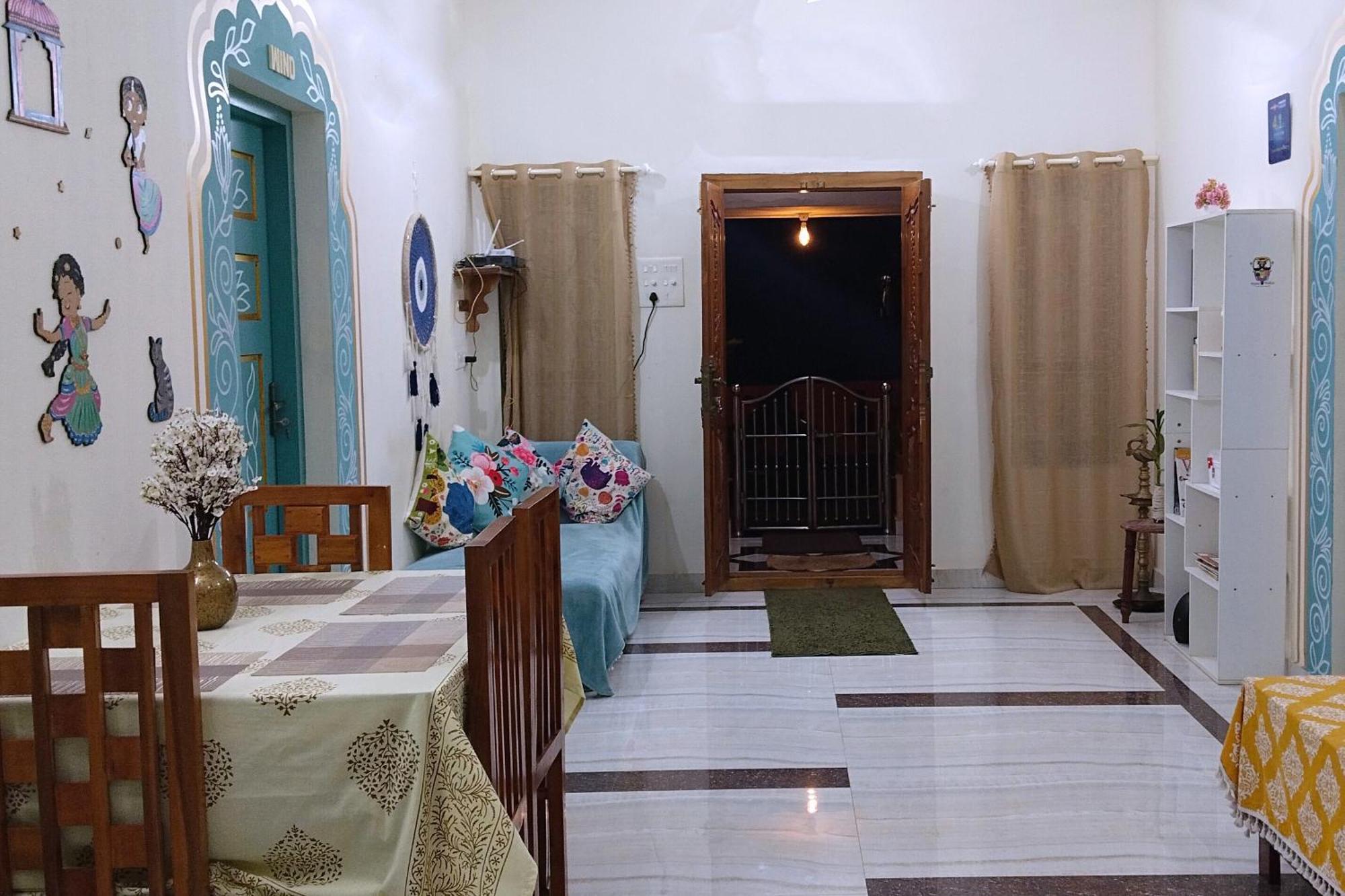 فندق Gypsy Walker فاركَالا المظهر الخارجي الصورة